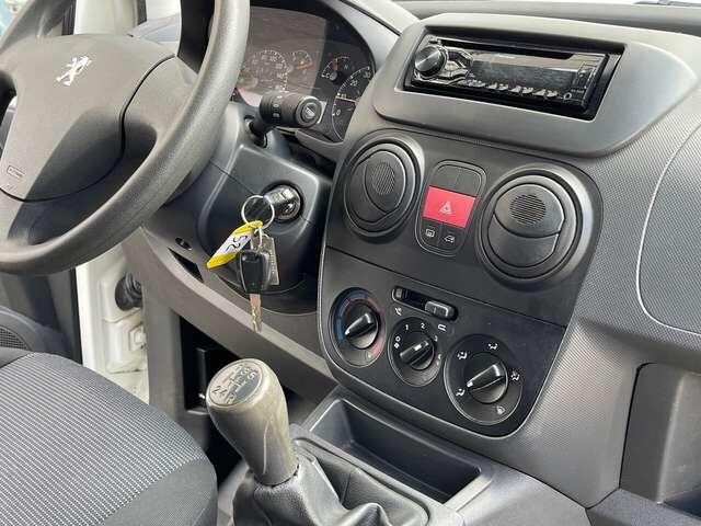 Peugeot Bipper 1.4 HDi 2-Places Camionnette Garantie 1An
