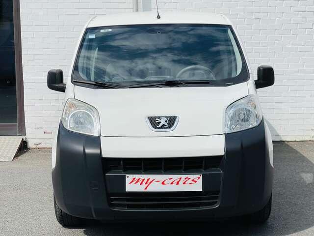 Peugeot Bipper 1.4 HDi 2-Places Camionnette Garantie 1An