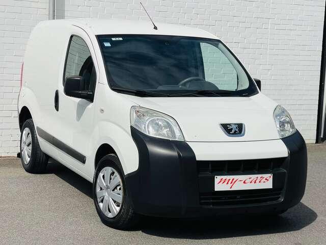 Peugeot Bipper 1.4 HDi 2-Places Camionnette Garantie 1An