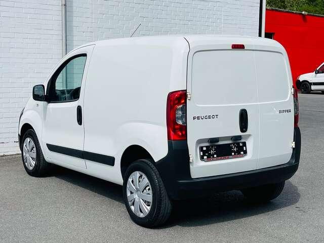 Peugeot Bipper 1.4 HDi 2-Places Camionnette Garantie 1An