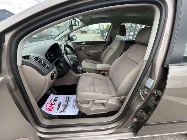 Volkswagen Golf PLUS 1.2 ESSENCE /AUTOMATIQUE /CLIMATISATION // JANTES