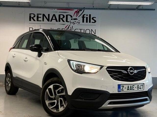 Opel Crossland X Super SUV Urbain EURO6 D