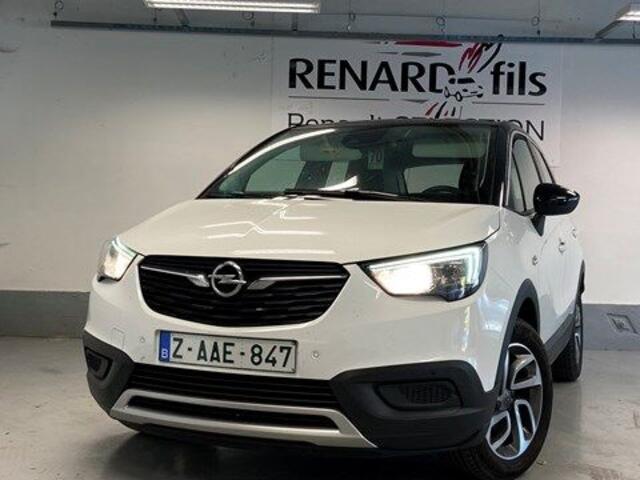Opel Crossland X Super SUV Urbain EURO6 D