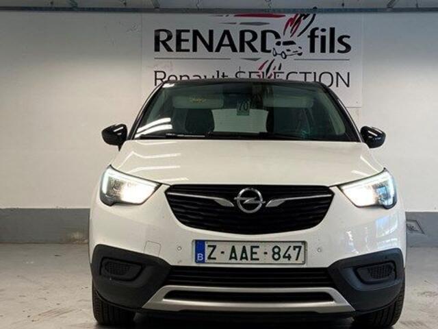 Opel Crossland X Super SUV Urbain EURO6 D