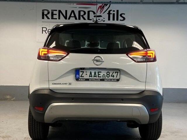 Opel Crossland X Super SUV Urbain EURO6 D