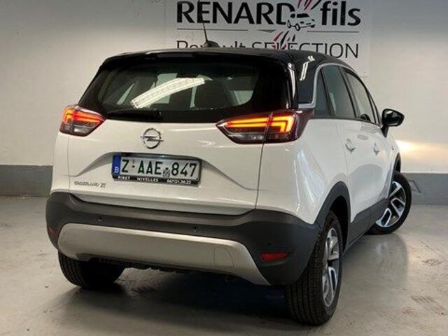 Opel Crossland X Super SUV Urbain EURO6 D