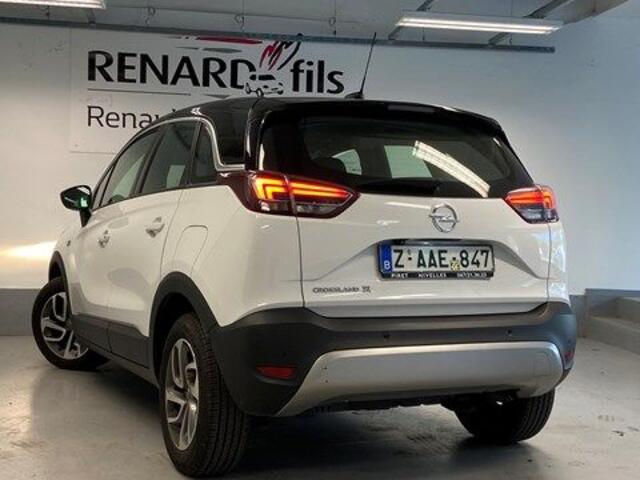 Opel Crossland X Super SUV Urbain EURO6 D