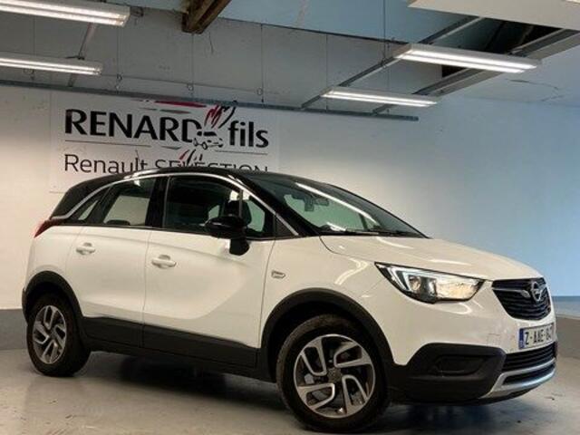 Opel Crossland X Super SUV Urbain EURO6 D