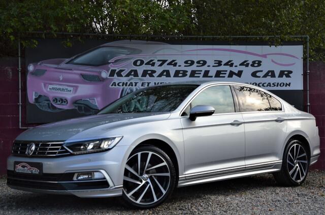 Volkswagen Passat 1.6CR TDi R-line NEUF NAV CAM COCK PIT 68.208KM GA