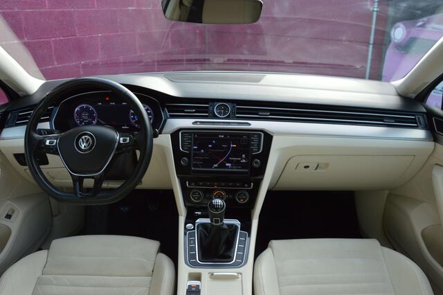 Volkswagen Passat 1.6CR TDi R-line NEUF NAV CAM COCK PIT 68.208KM GA