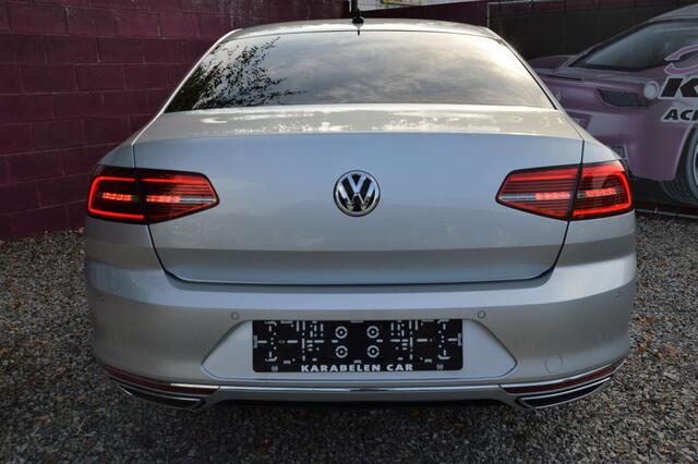 Volkswagen Passat 1.6CR TDi R-line NEUF NAV CAM COCK PIT 68.208KM GA
