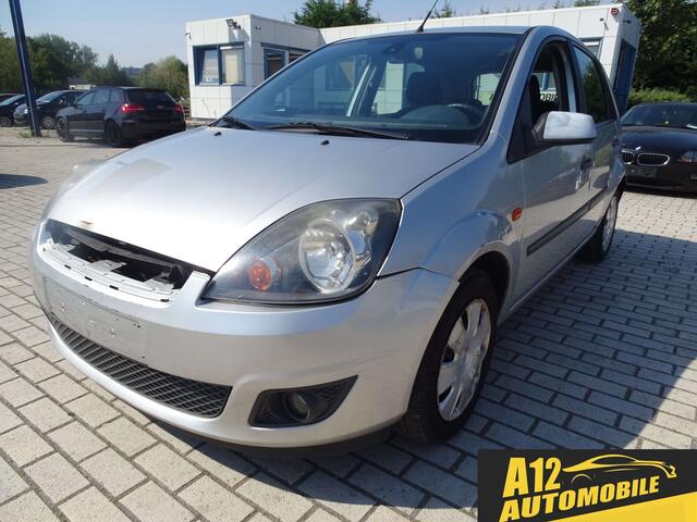 Ford Fiesta 1.4 Turbo TDCi | 68 pk | Manueel | A/C | EXPORT |