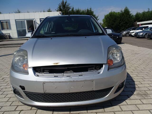 Ford Fiesta 1.4 Turbo TDCi | 68 pk | Manueel | A/C | EXPORT |