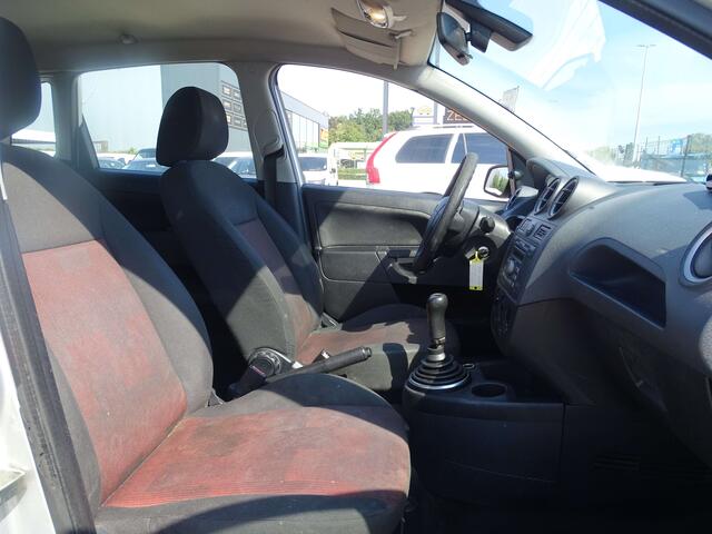 Ford Fiesta 1.4 Turbo TDCi | 68 pk | Manueel | A/C | EXPORT |