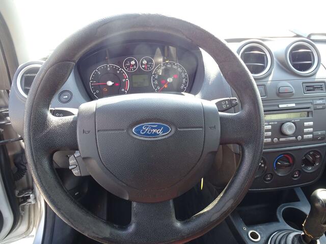 Ford Fiesta 1.4 Turbo TDCi | 68 pk | Manueel | A/C | EXPORT |