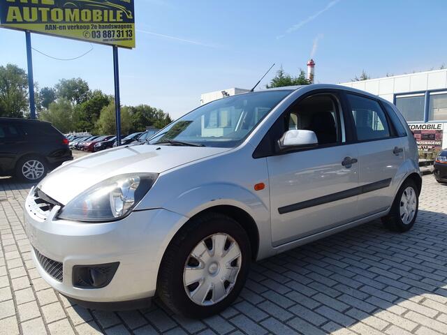 Ford Fiesta 1.4 Turbo TDCi | 68 pk | Manueel | A/C | EXPORT |