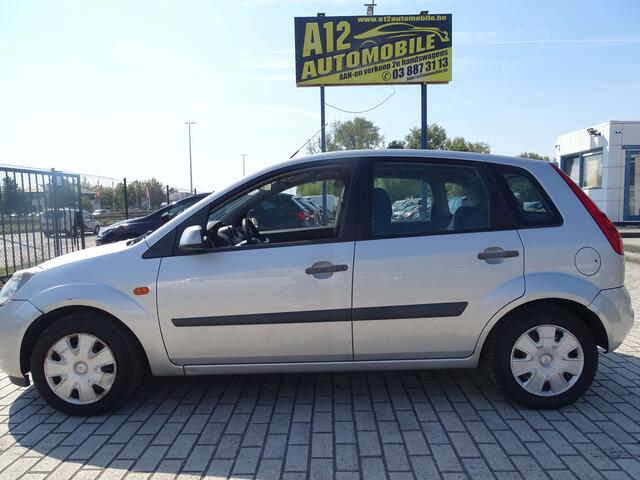 Ford Fiesta 1.4 Turbo TDCi | 68 pk | Manueel | A/C | EXPORT |