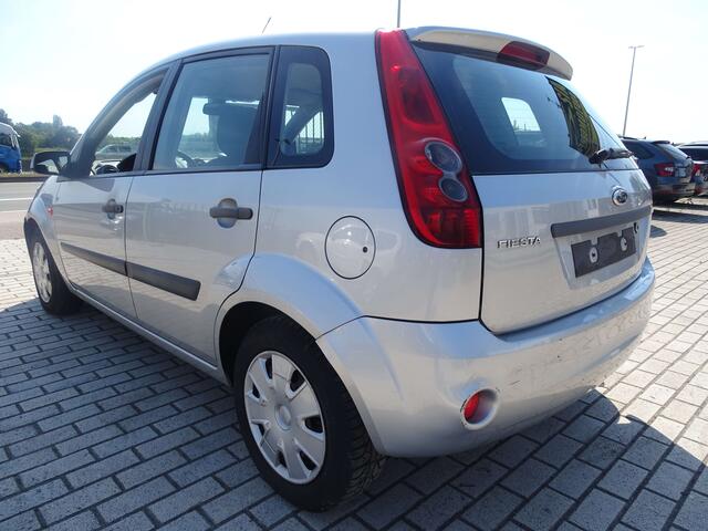 Ford Fiesta 1.4 Turbo TDCi | 68 pk | Manueel | A/C | EXPORT |