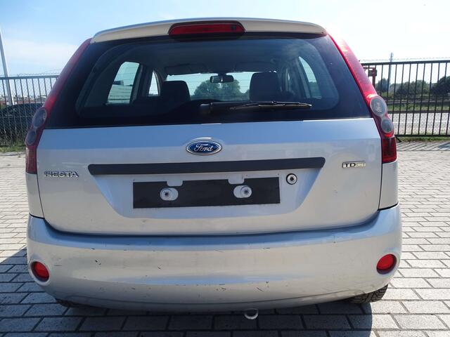Ford Fiesta 1.4 Turbo TDCi | 68 pk | Manueel | A/C | EXPORT |