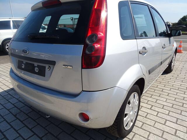 Ford Fiesta 1.4 Turbo TDCi | 68 pk | Manueel | A/C | EXPORT |