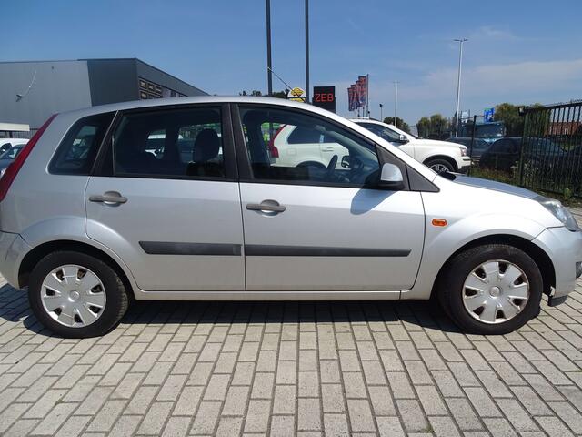 Ford Fiesta 1.4 Turbo TDCi | 68 pk | Manueel | A/C | EXPORT |