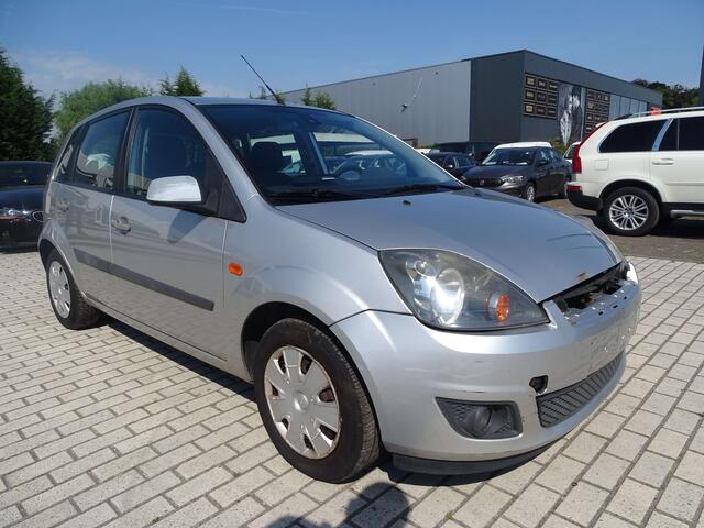 Ford Fiesta 1.4 Turbo TDCi | 68 pk | Manueel | A/C | EXPORT |