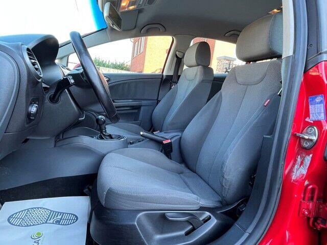 Seat Leon 1.9 TDI Airco-Trekhaak-staat Binnen/Buiten