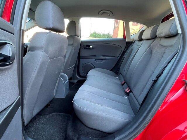 Seat Leon 1.9 TDI Airco-Trekhaak-staat Binnen/Buiten