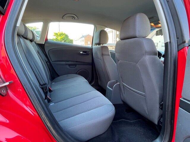 Seat Leon 1.9 TDI Airco-Trekhaak-staat Binnen/Buiten
