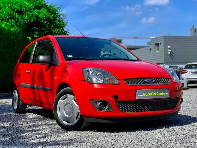Ford Fiesta 1.3 || CV | ER | AC | Rad/CD