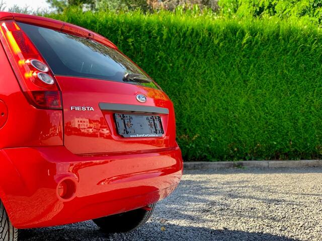 Ford Fiesta 1.3 || CV | ER | AC | Rad/CD