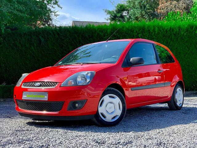 Ford Fiesta 1.3 || CV | ER | AC | Rad/CD