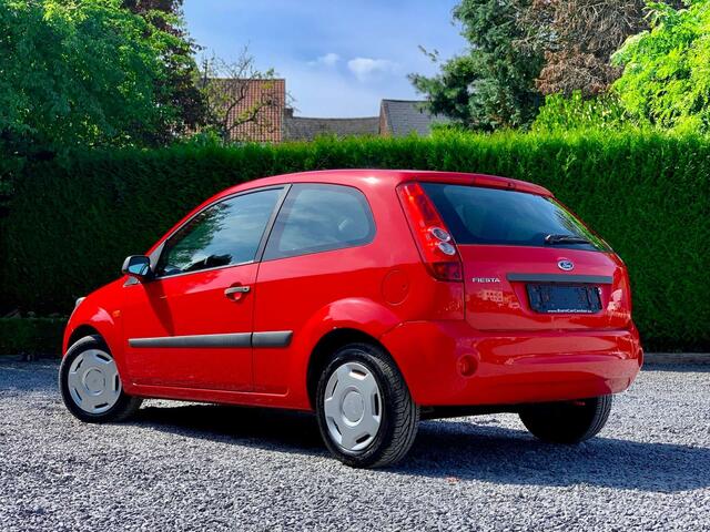 Ford Fiesta 1.3 || CV | ER | AC | Rad/CD