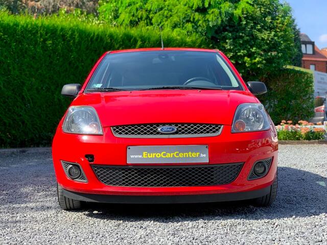 Ford Fiesta 1.3 || CV | ER | AC | Rad/CD