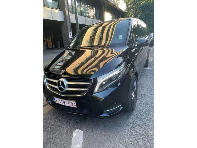 Mercedes-Benz CLA-Klasse d Avantgarde