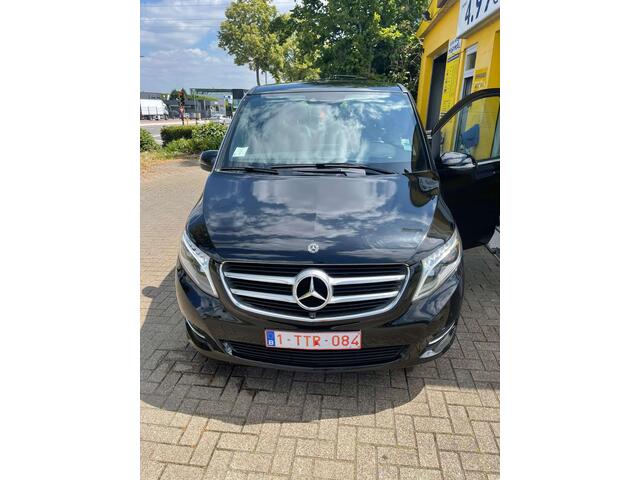 Mercedes-Benz CLA-Klasse d Avantgarde