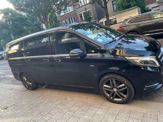 Mercedes-Benz CLA-Klasse d Avantgarde