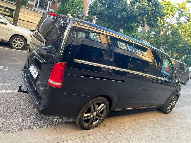 Mercedes-Benz CLA-Klasse d Avantgarde