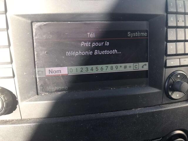 Mercedes-Benz Sprinter 313 CDI 130 ch L3-H2 - 72000 km