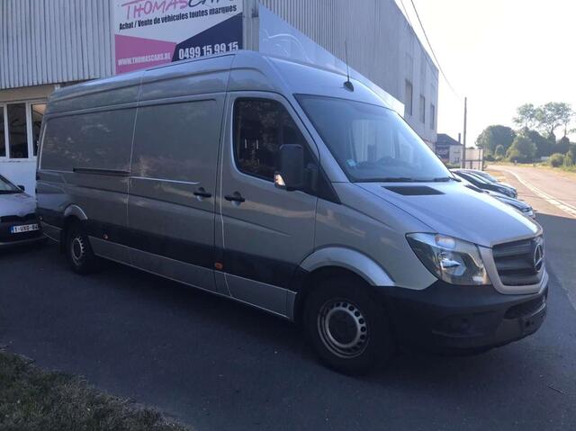 Mercedes-Benz Sprinter 313 CDI 130 ch L3-H2 - 72000 km