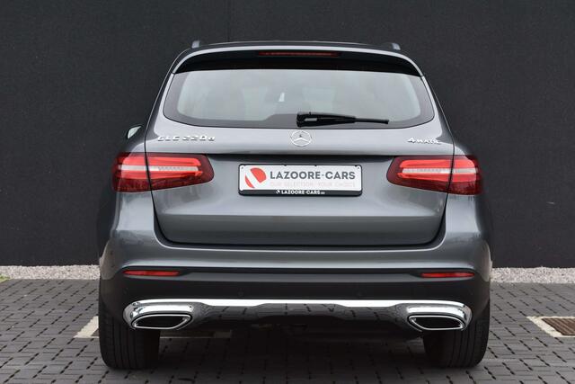 Mercedes-Benz G-Klasse d 4-Matic