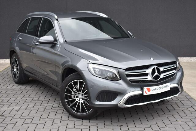 Mercedes-Benz G-Klasse d 4-Matic