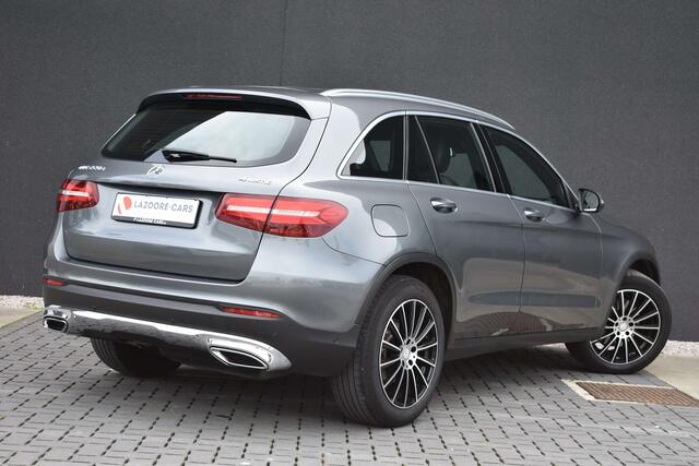 Mercedes-Benz G-Klasse d 4-Matic