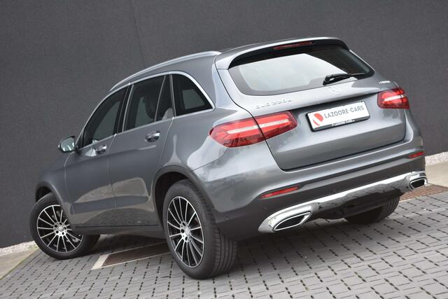 Mercedes-Benz G-Klasse d 4-Matic
