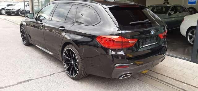BMW 5-Serie M-Pack/Pano/Headup/360camera/20velgen