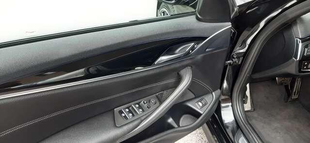 BMW 5-Serie M-Pack/Pano/Headup/360camera/20velgen