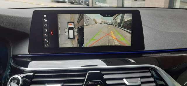 BMW 5-Serie M-Pack/Pano/Headup/360camera/20velgen