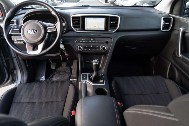 KIA Sportage 1.6i ISG | NAVI | CAMERA