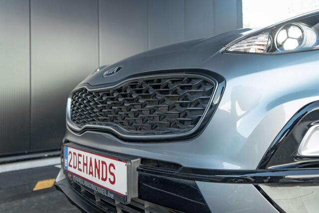 KIA Sportage 1.6i ISG | NAVI | CAMERA