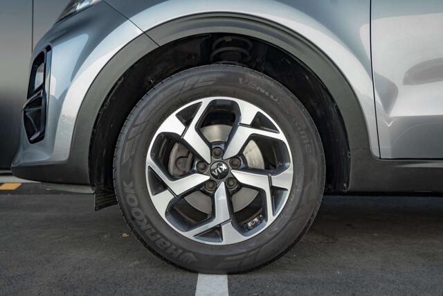 KIA Sportage 1.6i ISG | NAVI | CAMERA